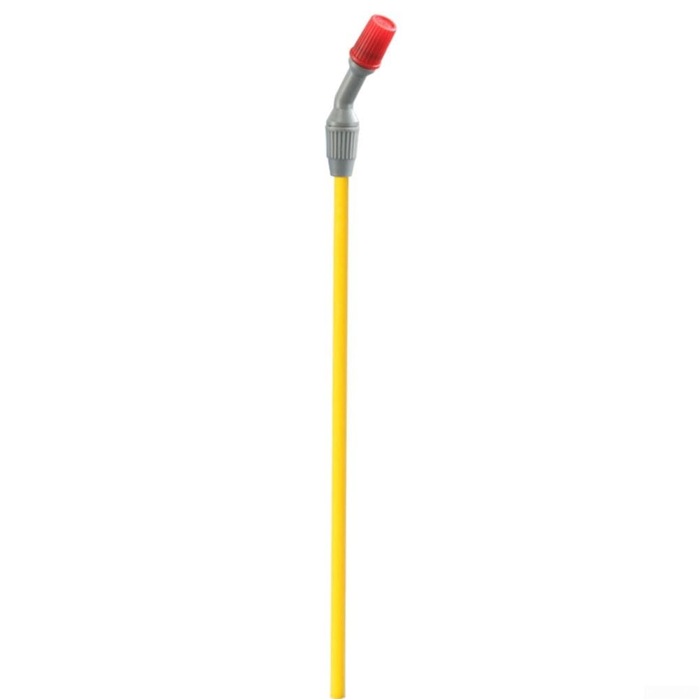 Adjustable Sprayer Nozzle,Stainless Steel Telescopic Rod Extension Lance for Garden Pressure Sprayer 3L-8L Shoulder Sprayer Series(A)
