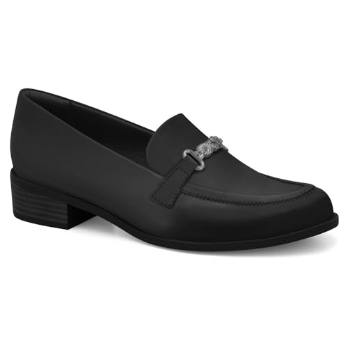 Mocassim Feminino Napa Plus Preto Ramarim 2416101-0002