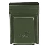 MIDWEST U012010GRP 2GFI Backyard Power Outlet • 2-20 Amp Backyard Outlet with GFCI Receptacles • Green Outdoor Metal Enclosure with two 20A Duplex GFI receptacles • Sold factory assembled