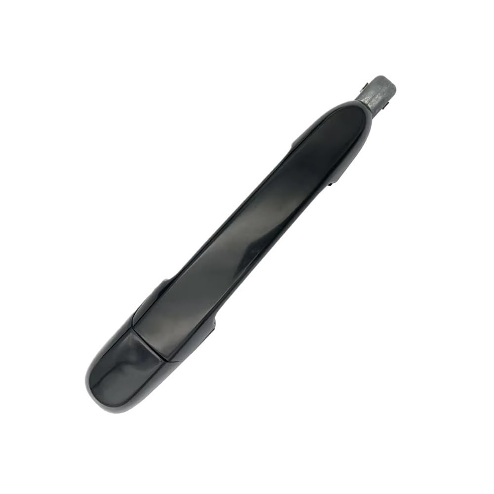 RAtsch Car Side Exterior Door Handle for Accent 2006-2011 1.6L Outer Car Outside Exterior Door Handle 82650-1E050 82660-1E050 83650-1E050(Rear Left)
