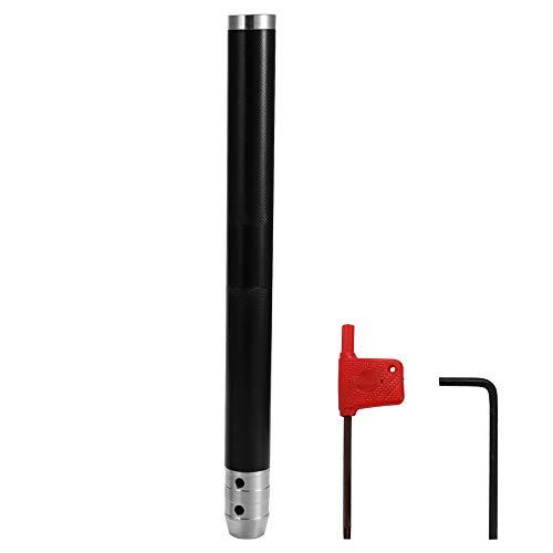 Set 25 Accessori Tornio Legno - Frese Carburo Per Lavorazione, Con Valigetta - Foto 2