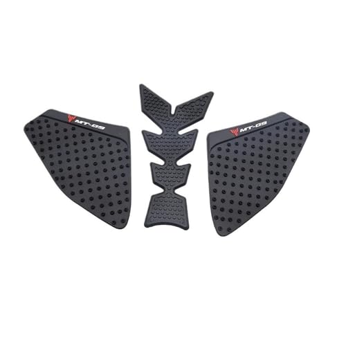 Tank pad protection MT-09 pour vos sorties dynamiques