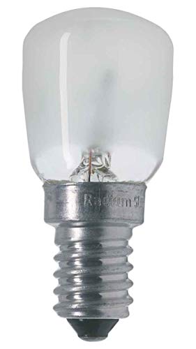 Preisvergleich Produktbild RADIUM Birnenlampe P 230 / F / E14 15 Watt EEK: E