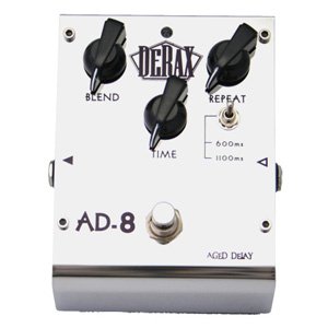 Amazon | デラックス アナログディレイDERAX AD-8(DERAX) | ディレイ