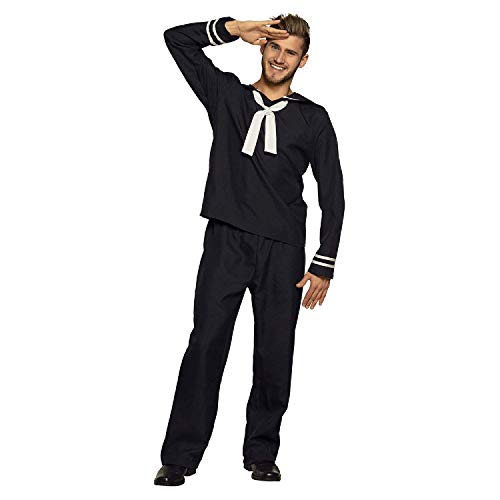Costume de marin pour homme pour réussir votre soirée déguisée