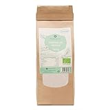 PLANETA HUERTO | Harina de Arroz Integral Sin Gluten ECO 500g - Harina Arroz Orgánica, Rica en Nutrientes, Ideal para Panes, Pizzas, Tortitas y Más | Apta para Celíacos