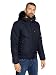 Produktbild TOM TAILOR Herren Outdoor Jacke, Blau(28166 - Dark Blue Twill), L
