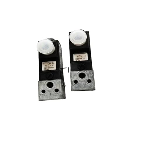 Électrovanne 0820005151 pour réparer circuit pneumatique en panne 24VDC 8W