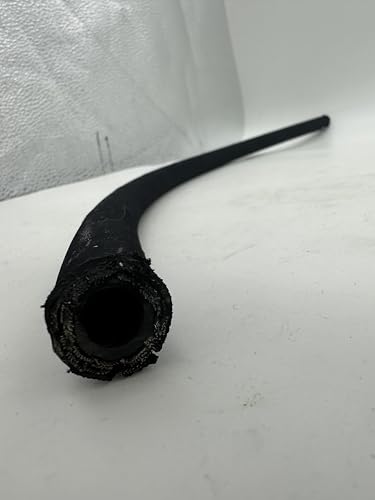 1/4” x 84” Two Wire Hydraulic Assembly / 04 NPTF Male Pipe Rigids