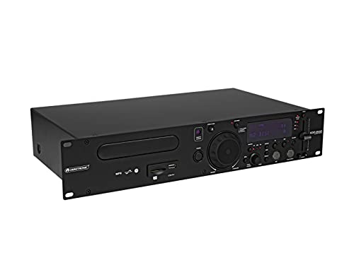 Omnitronic XDP-1502 - Lecteur DJ