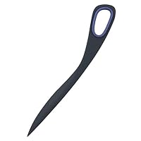 Amazon | プラス ステンレスペーパーナイフ レターオープナー シルバー