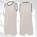 GuoChe Linen White Costume Basketball