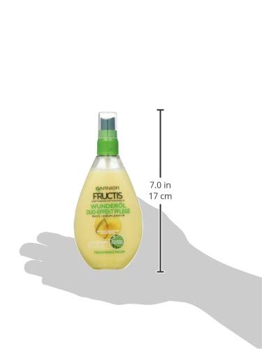 Garnier Duo-Effekt Pflege Oil Repair Haarkur 150ml