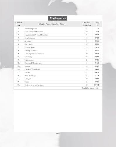 Image of Examcart KVS /NVS PRT Tier-2 EVS & Mathematics Study Book 2026 | Complete Syllabus-wise Theory, 550+ Practice Questions, 6 Solved Papers | NCERT-Based Updated Syllabus (English Medium)