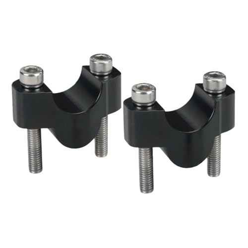Kit rehausseur de guidon moto haut de gamme usiné pour les modèles MT450 et 800MT