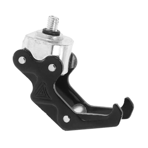 ULTECHNOVO Hook Stylish Accessory Design Durable Claw Hook for Electric Bicycles and Motorcycles Conveniently Holds Helmets and Gear Easy to Install