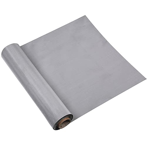 Grillage métallique tissé idéal pour filtrer au jardin et cuisine
