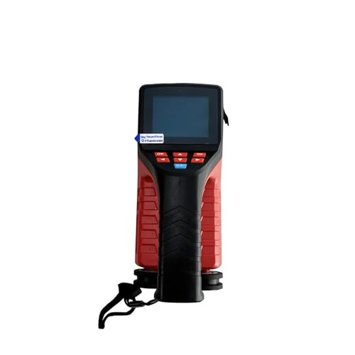 HFBTE Integrated Concrete Rebar Locator Scanner for Reinforcement Positioning,Estimated Rebar Diameter,Test Rebar Spacing,Display Rebar Grid Distribution,Measure Concrete Protective Layer\'s Thickness - Thumbnail 2