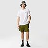 The North Face Simple Dome T-Shirt TNF White L #1