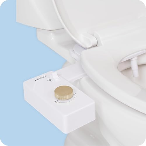 TUSHY Classic 3.0 Bidet Toilet...