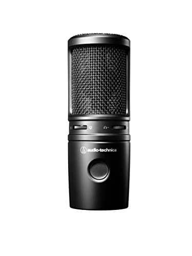 Audio-Technica AT2020USB-X USB PC Mikrofon Kondensatormikrofon - Bild 9 von 9