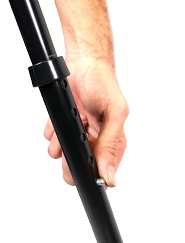 Canne à vélo enfant en acier robuste avec fixation de selle durable - 3