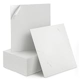 50 Stück selbstklebende Wandfliesen in Marmoroptik, 30 x 30 cm – Wandpaneele zum Abziehen und Aufkleben für die Wanddekoration in Küche, Bad, Schlafzimmer und Wohnzimmer (Weiß)