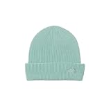 THE NORTH FACE(ザノースフェイス) 帽子 Kids' Small Logo Beanie ペールグリーン KF