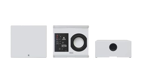 Kramer Electronics Usa TAVOR-8-Sub ; Powered 8 Woofer 4 Pivoting Tweeters Ceiling Tile Speaker