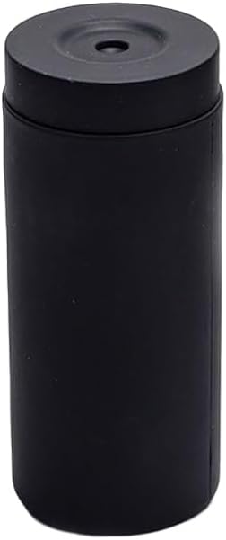 Dish Soap Dispenser Squeeze Bottle,Silicone Squeeze Bottle -Silicone Dish Detergent Dispenser for Kitchen and Bathroom(Black)