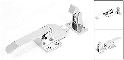 Gefrierschrank-Türklinke Einstellbare Klinke Gefederte begehbare Türklinke