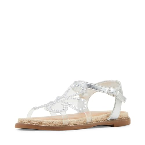 Flute Flat Sandal