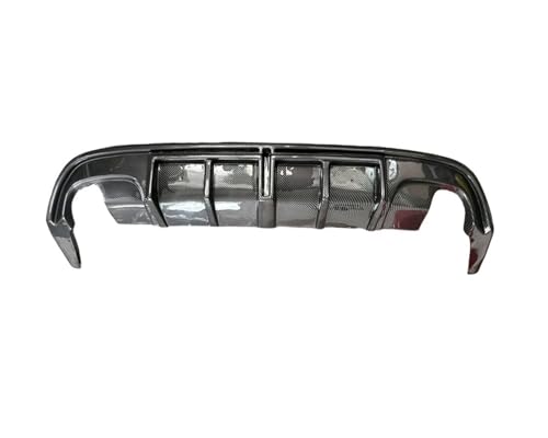 Difusor Trasero para Volvo V40 P80 con Doble Salida de Escape 2013-2019