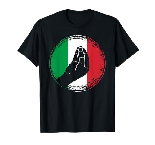 Funny Italian hand gesture T-Shirt