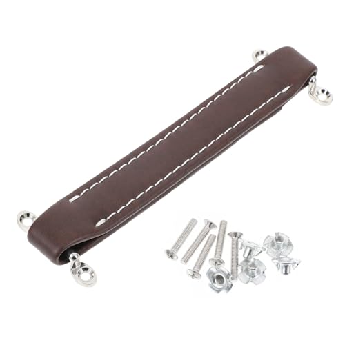 COHEALI 1pc Coffee Speaker Handle Screws Stylish Audio Strap for Outdoor Speakers Easy Installation and Carry and Modern Design