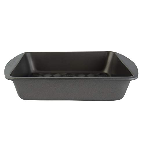 Range Kleen Taste Of Home® 8-Inch Non-Stick Metal Square Baking Pan #TOP4
