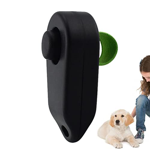 itrimaka Hunde-Clicker für das Training, Haustier-Clicker-Trainer | Hundeklicker für das Training,Clicker und Verhaltenshilfen für das Training von Haustieren, Katzen und Hunden, praktische