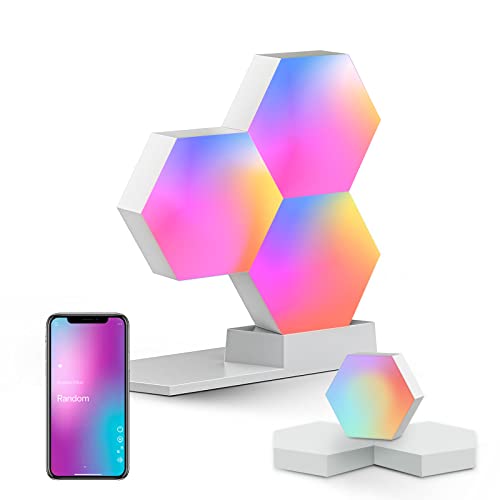 15 Best Hexagon Lights (Add style to any room in your house)