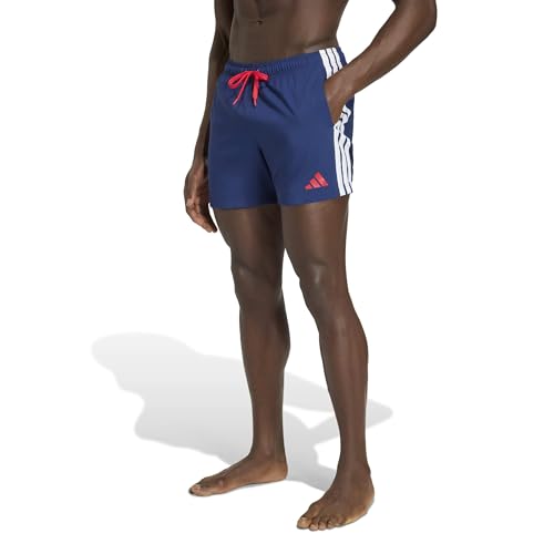 Short de natation 3bandes de 12 7cm - vue 8