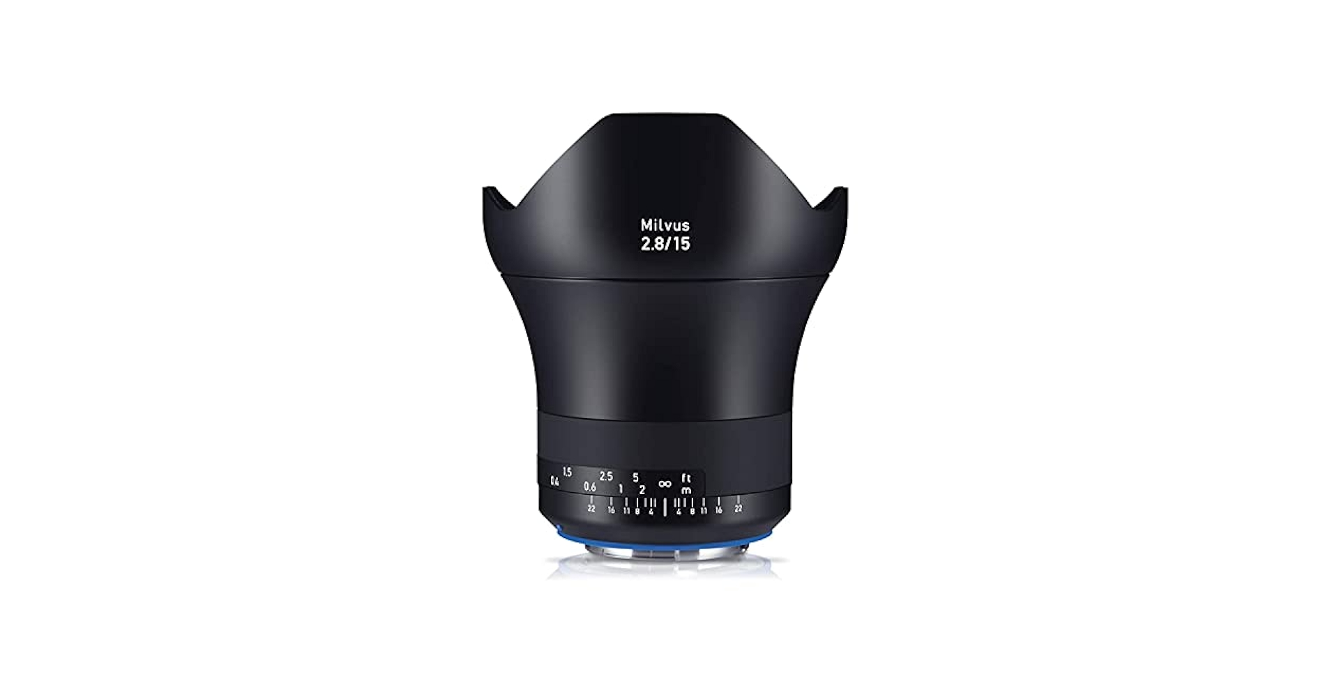 Amazon.com : ZEISS Milvus 15mm f/2.8 Full Frame Camera Lens