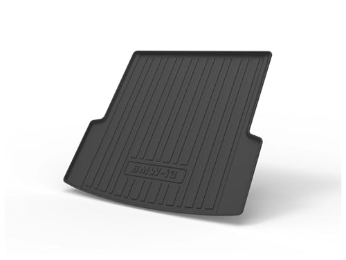 Tapis de coffre BMW I3 2022-2024 étanche et antidérapant pour protéger le sol