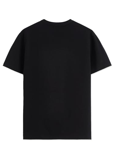 Image of ADRO Tshirt for Men | Printed T Shirt for Men | 100% Cotton Regular Fit T-Shirt |Printed T Shirt