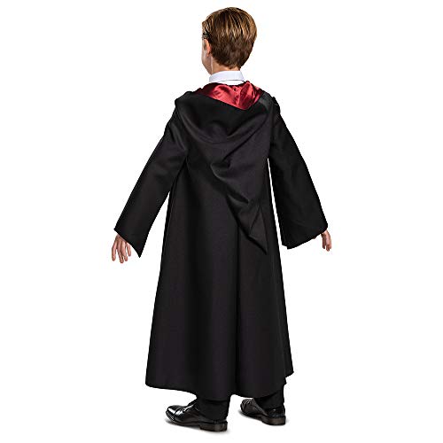 Disguise Harry Potter Gryffindor Robe, Official Hogwarts Wizarding World Costume Robe, Deluxe Kids Dress Up Accessory, Child Size Xl (14-16) #TOP1