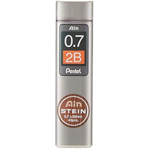 Pentel C277-2BO Recambio de Minas para portaminas Cover