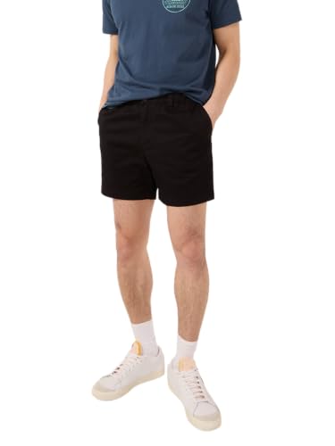 Image of Chubbies Chino Shorts Men 5.5 Inch - Mens Shorts Casual with Elastic Waistband, Side and Back Pockets, Stretch Cotton Blend