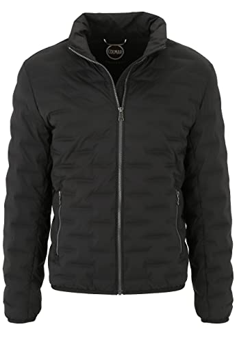COLMAR Herren Jacke_1219 Jacke, Schwarz, 58 EU