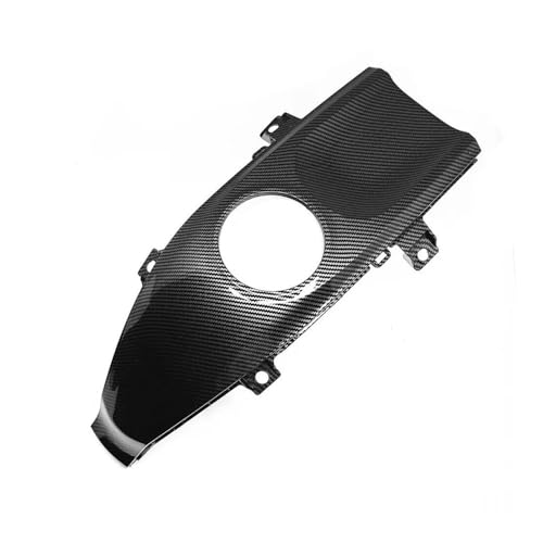 Déflecteur d'aileron avant moto en carbone pour vos sorties sur circuit et routes sinueuses