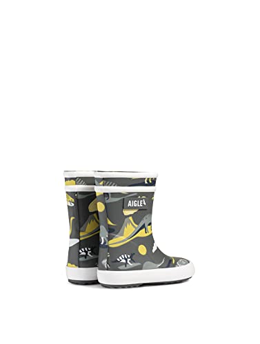 Bottes enfant Aigle BABY FLAC PLAY2 - vue 5