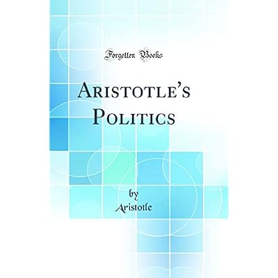 Aristotle's Politics