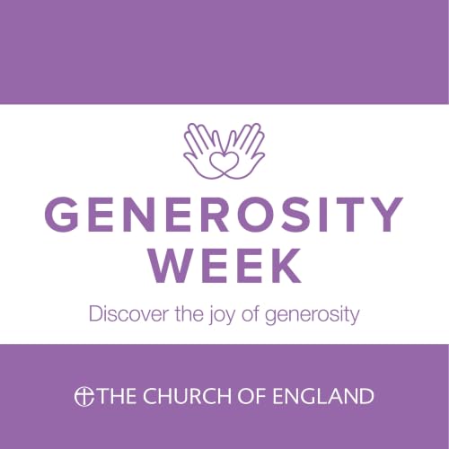 『Generosity Week』のカバーアート